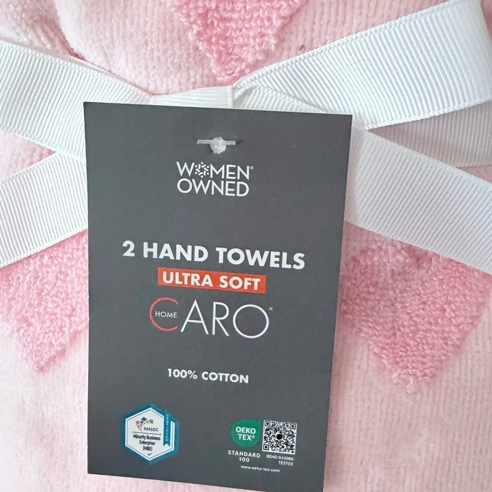 Caro Home soft pink
